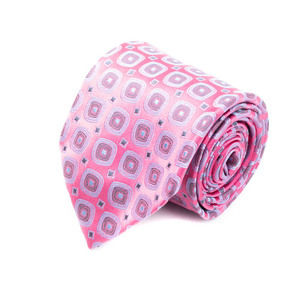 Carven Tie Men Hot Pink